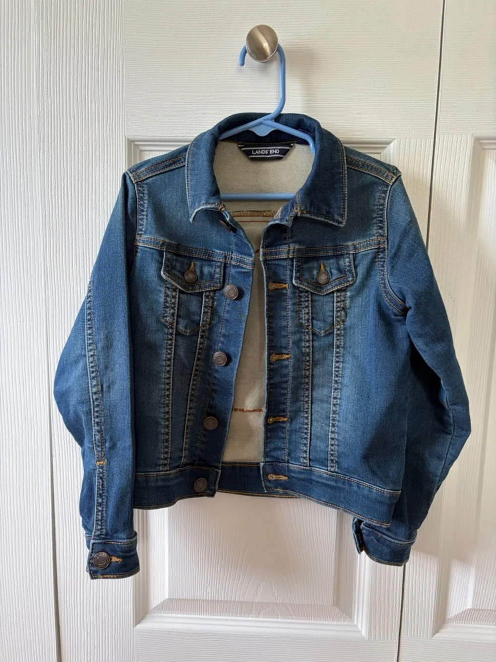 Lands End classic custom